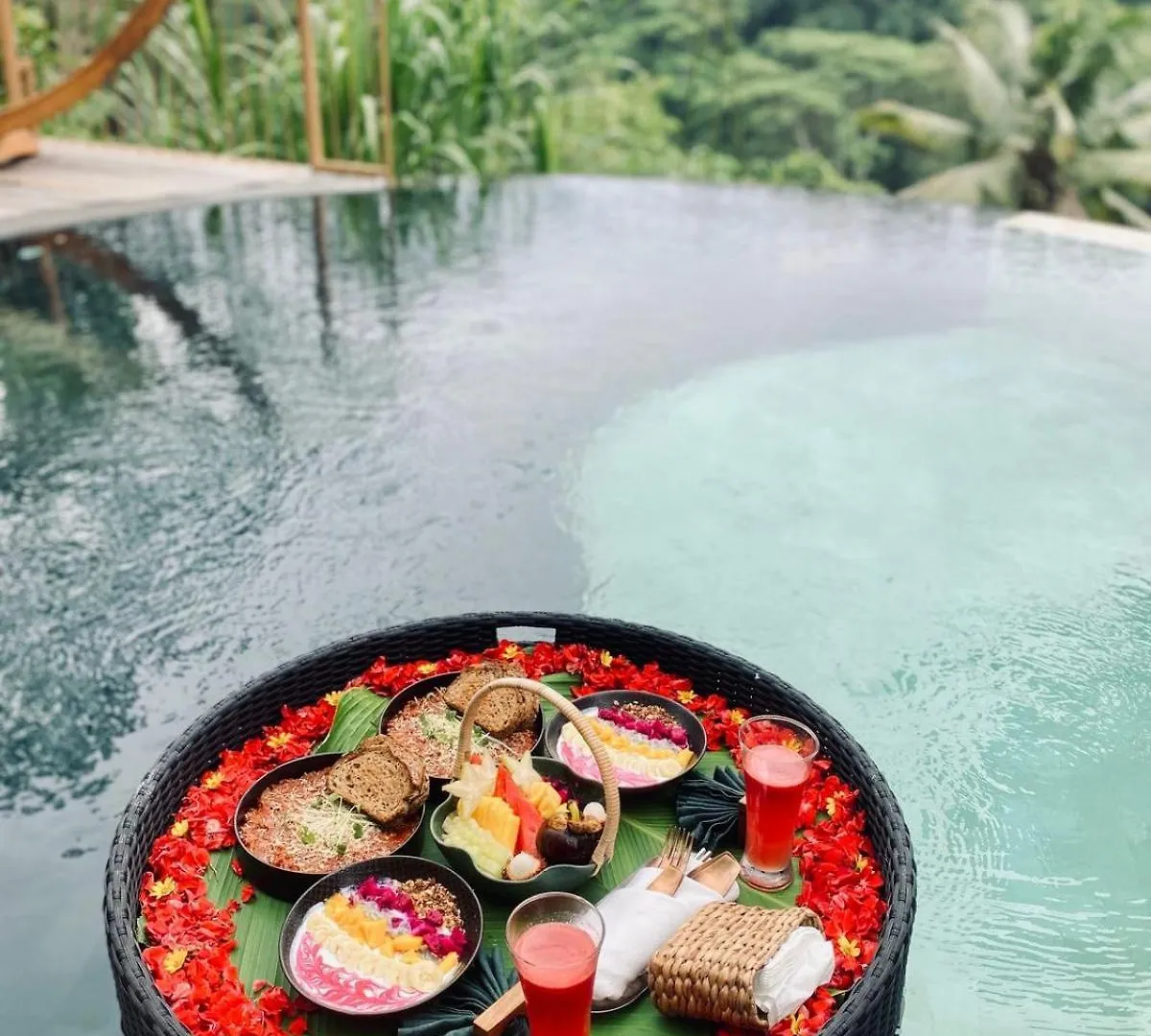 Villa Belalu Bali Boutique & Spa Experience Ubud  Indonesia